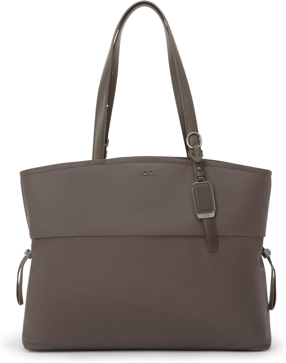 TUMI womens Cam Large Tote: Stylish and Functional Design