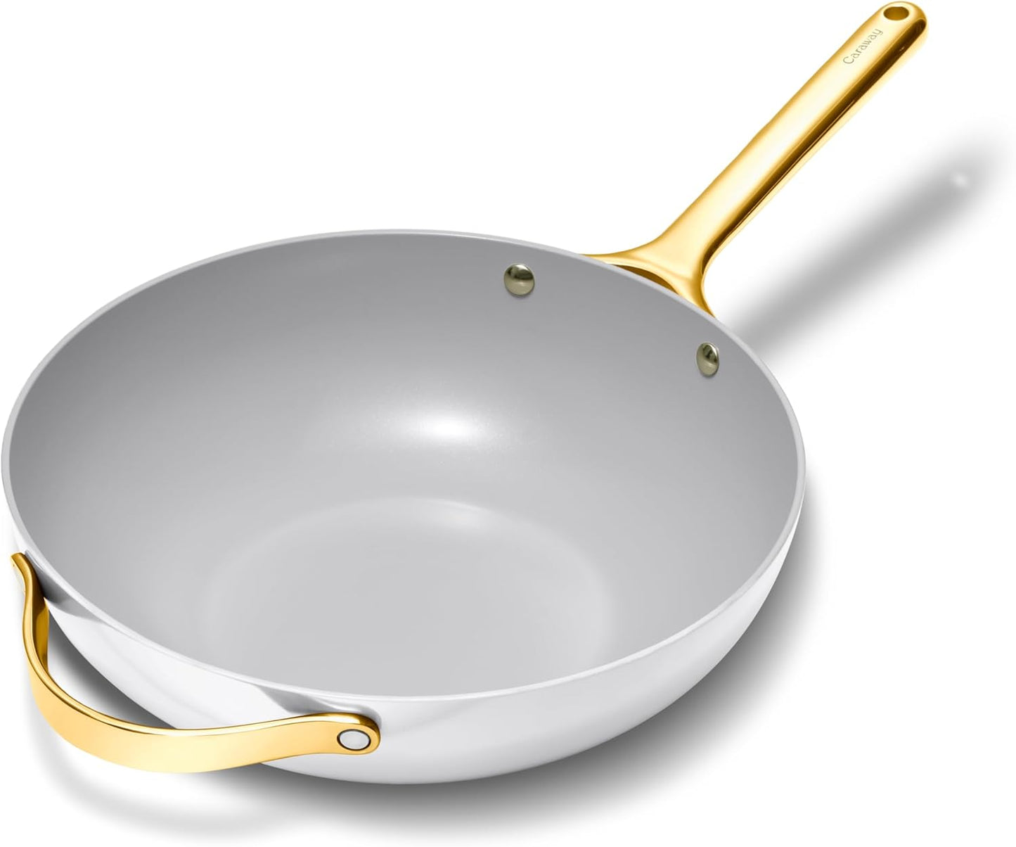 Caraway Non-Stick Stir Fry Pan - 12 Wok-Inspired Kitchen Essential