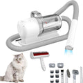 Dog Grooming Kit Vacuum Clippers 6-in-1 - Low Noise Multi-Use
