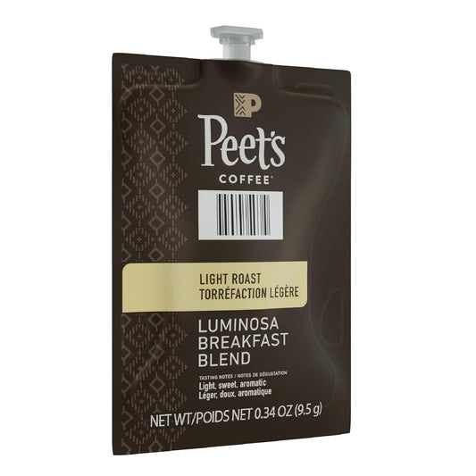 FLAVIA PEET'S COFFEE 80 Fresh Packs - Bright Colombian Roast!