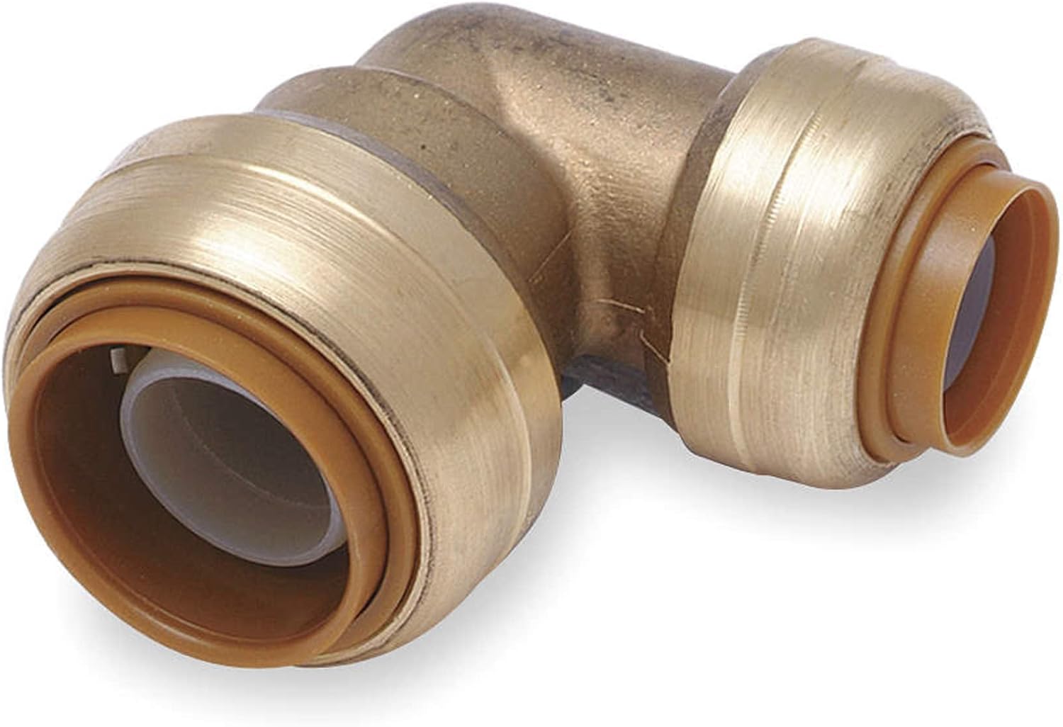 SharkBite 3/4 Inch x 1/2 Inch 90 Degree Reducing Elbow Review