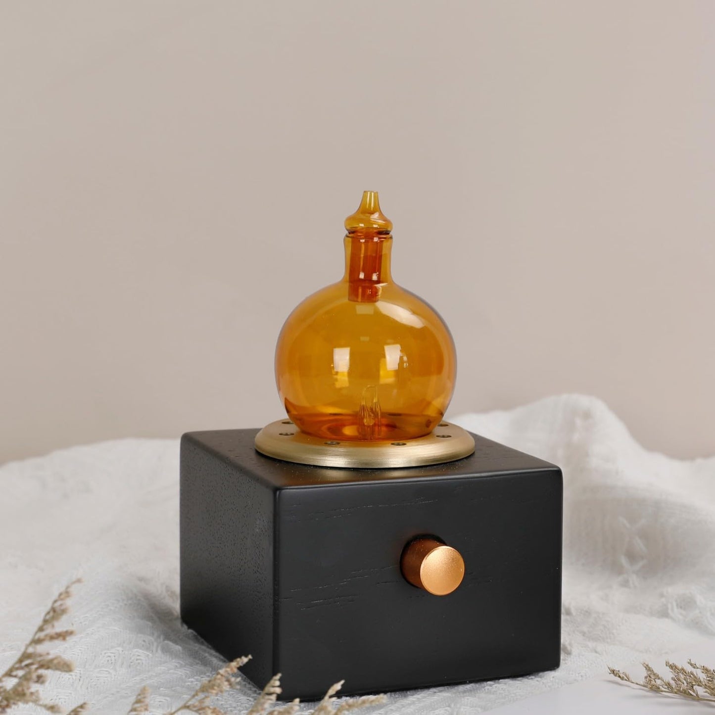 Rechargeable Aroma Nebulizer - 40h Battery Life! 