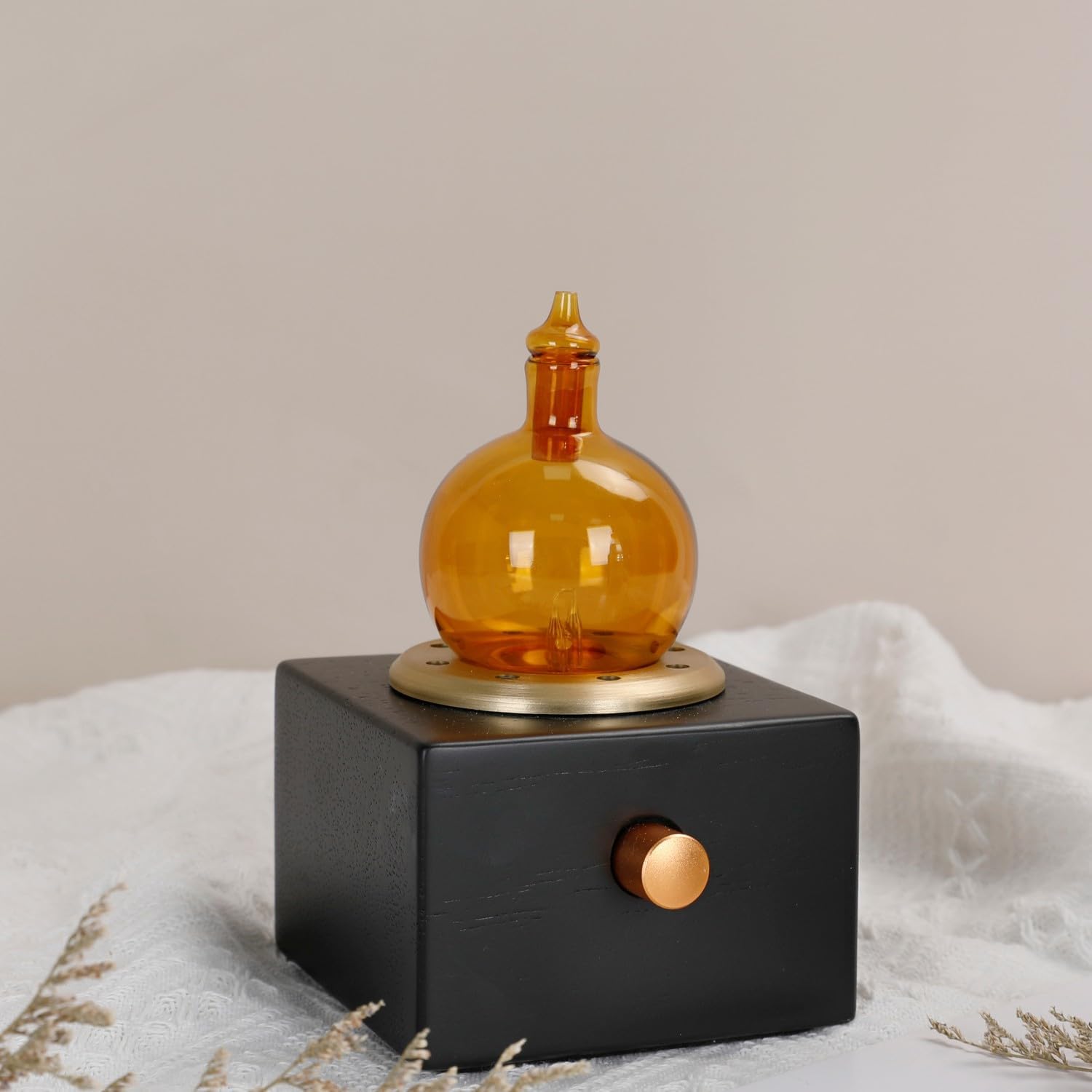 Rechargeable Aroma Nebulizer - 40h Battery Life! 