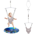 Baby Jumper Doorway Jumper with Adjustable Strap - Portable Bouncer G