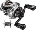 HICC50 Compact Baitcaster Fishing Reels for Ultimate Performance