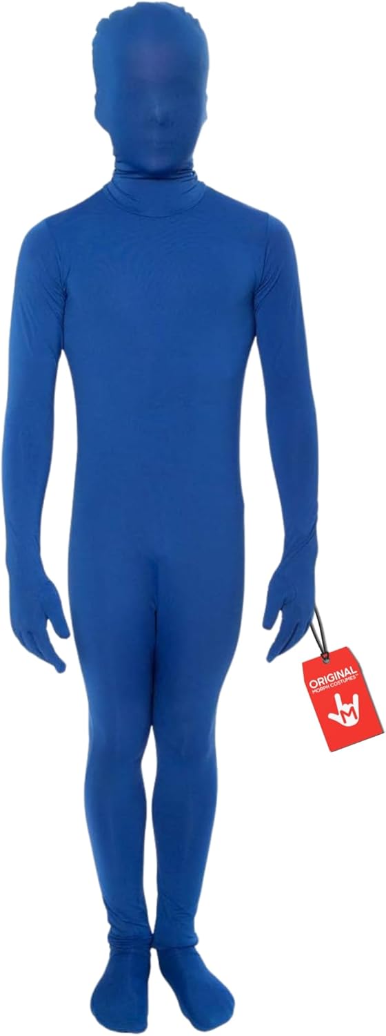 Morphsuits Kids Bodysuit Full Body Suit for Halloween Fun