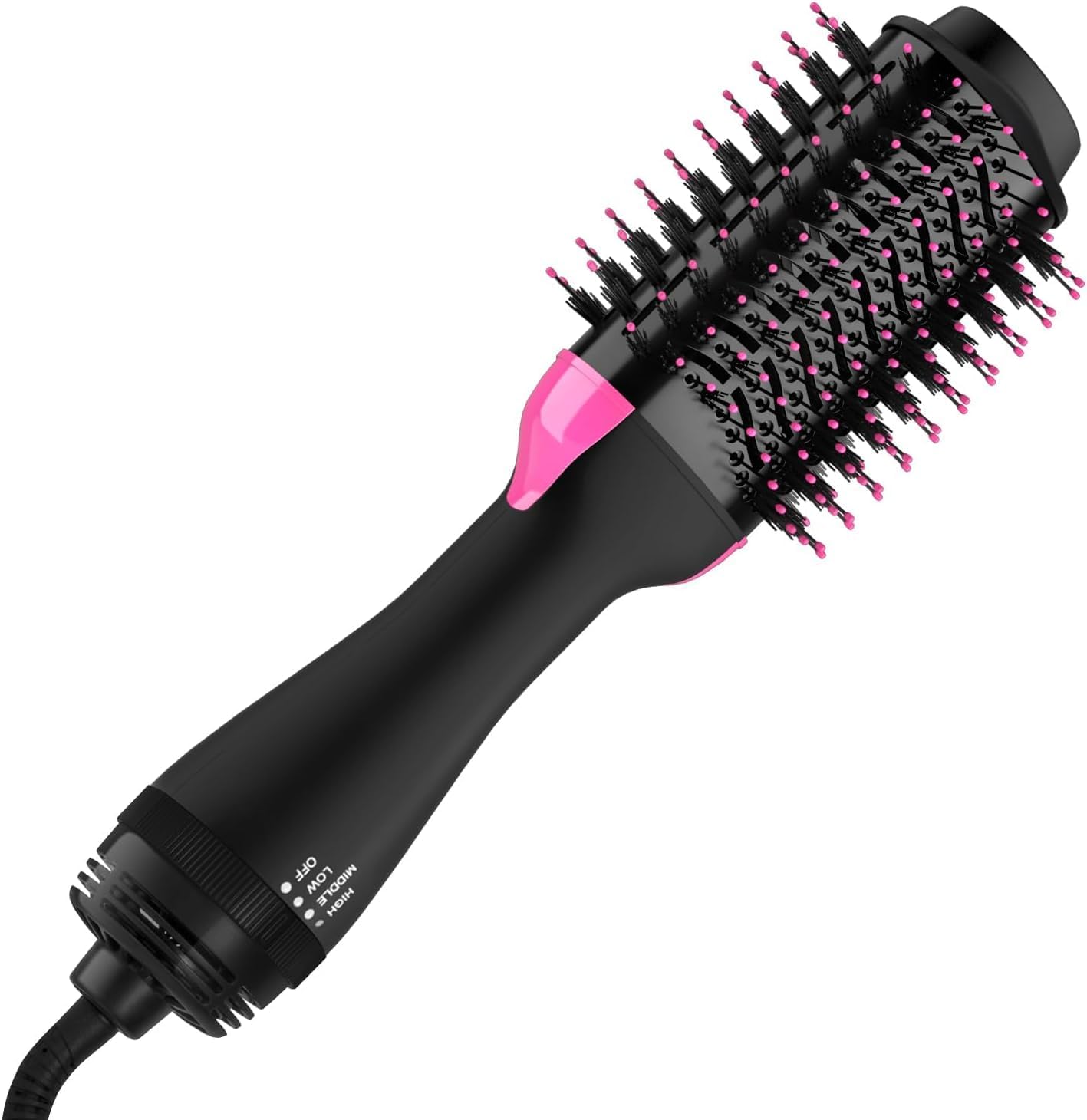 Revlon 4-in-1 Styling Tool: Volumize & Straighten!