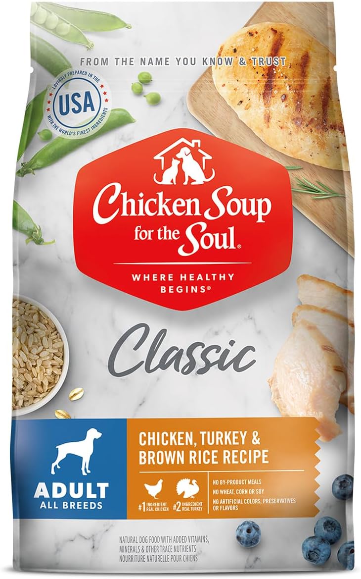 Chicken Soup for the Soul Premium Adult Dry Dog Food Review
