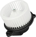 MAYASAF 700012 HVAC Blower Motor Assembly for Jeep and Dodge