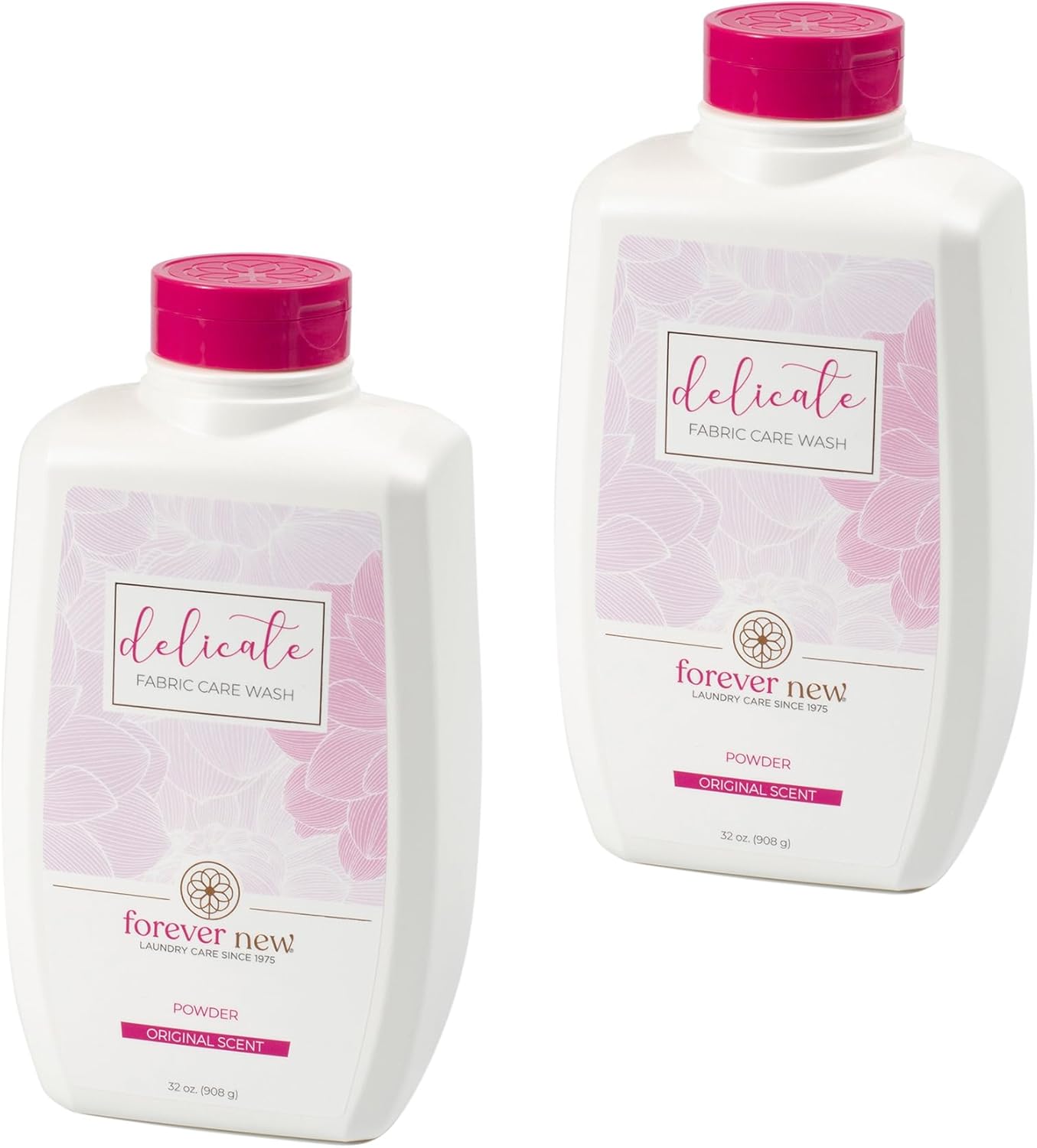 Forever New Granular Detergent Powder for Delicate Laundry Care
