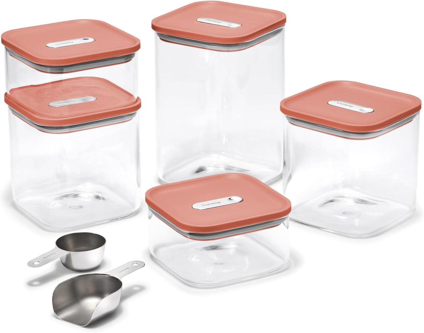 Airtight Food Storage Containers for Freshness and Organization