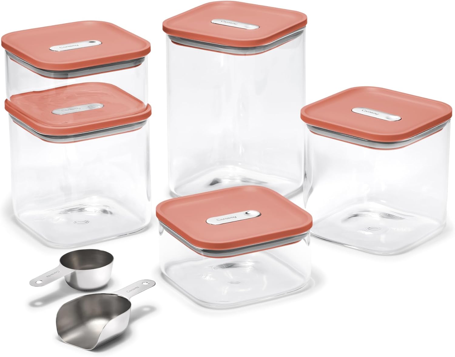 Airtight Food Storage Containers for Freshness and Organization