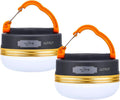 Rechargeable LED Lantern Duo: Bright, Versatile, Essential!