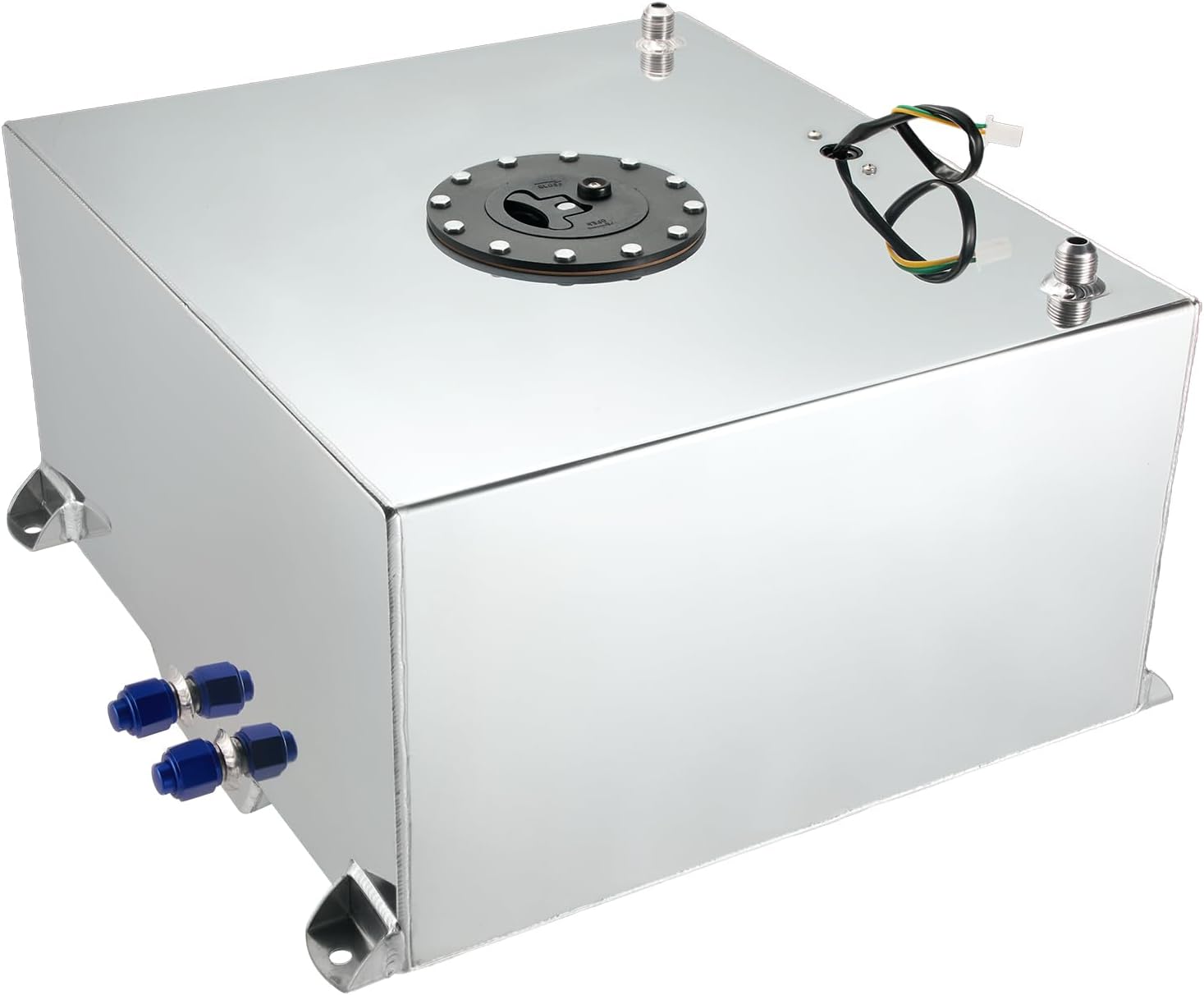 EVIL ENERGY 15 Gallon Fuel Cell Gas Tank for Street Drift