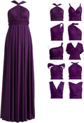 72 Styles of Infinity Dress for Elegant Bridesmaid Looks