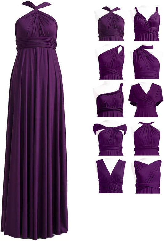 72styles Infinity Dress: Versatile Multi-Way Bridesmaid Dress