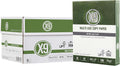 X-9 Multi-Use Print & Copy Paper, 8.5 in x 11 in - Case of 10 Reams