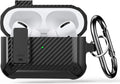 Lockable Shockproof AirPod Pro Case by Lopnord