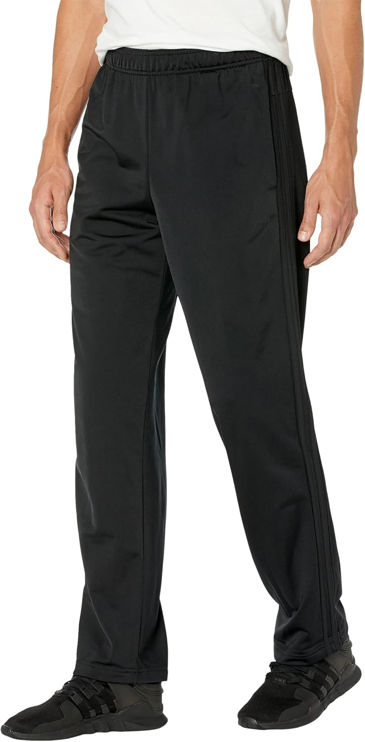 adidas Mens 3S Oh Tp Pants Training Casual - Perfect Fit