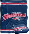 Metro State University of Denver Silky Touch Throw Blanket - 60ft x 80