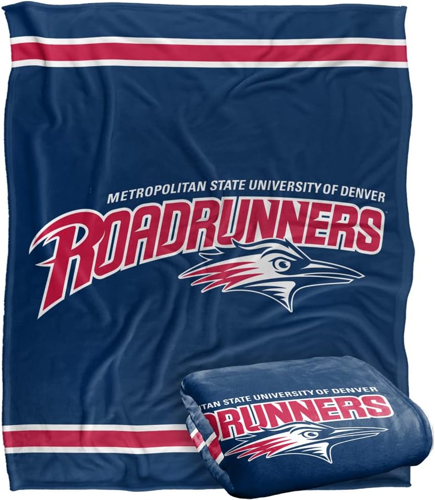 Silky Touch Super Soft Throw Blanket for Metro State University