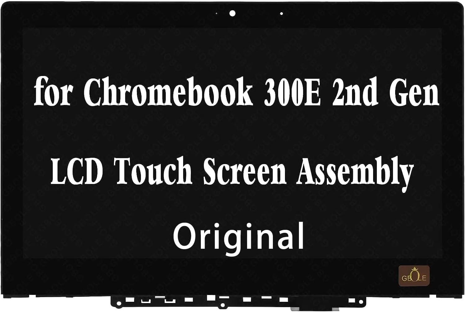 Replacement LCD Touch Screen for Lenovo 300E Chromebook 2nd Gen