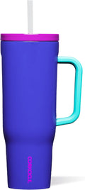 40 oz Corkcicle Cruiser Insulated Tumbler - Windbreaker - Keeps Drinks