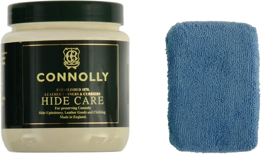 Connolly Leather Conditioner Restores & Protects