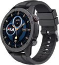 Fila Smart Watch 1.43 in AMOLED Fitness Tracker - Calls & 130+ Modes