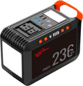 POWSTREAM 300W Portable Power Station for Travel and Emergencies