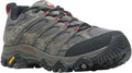 Merrell Men's Moab 3 Hiking Shoe - Comfortable, Durable Traction