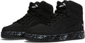 Puma Unisex-Child Rebound Layup Mid Shoes - Durable High-Top Comfort
