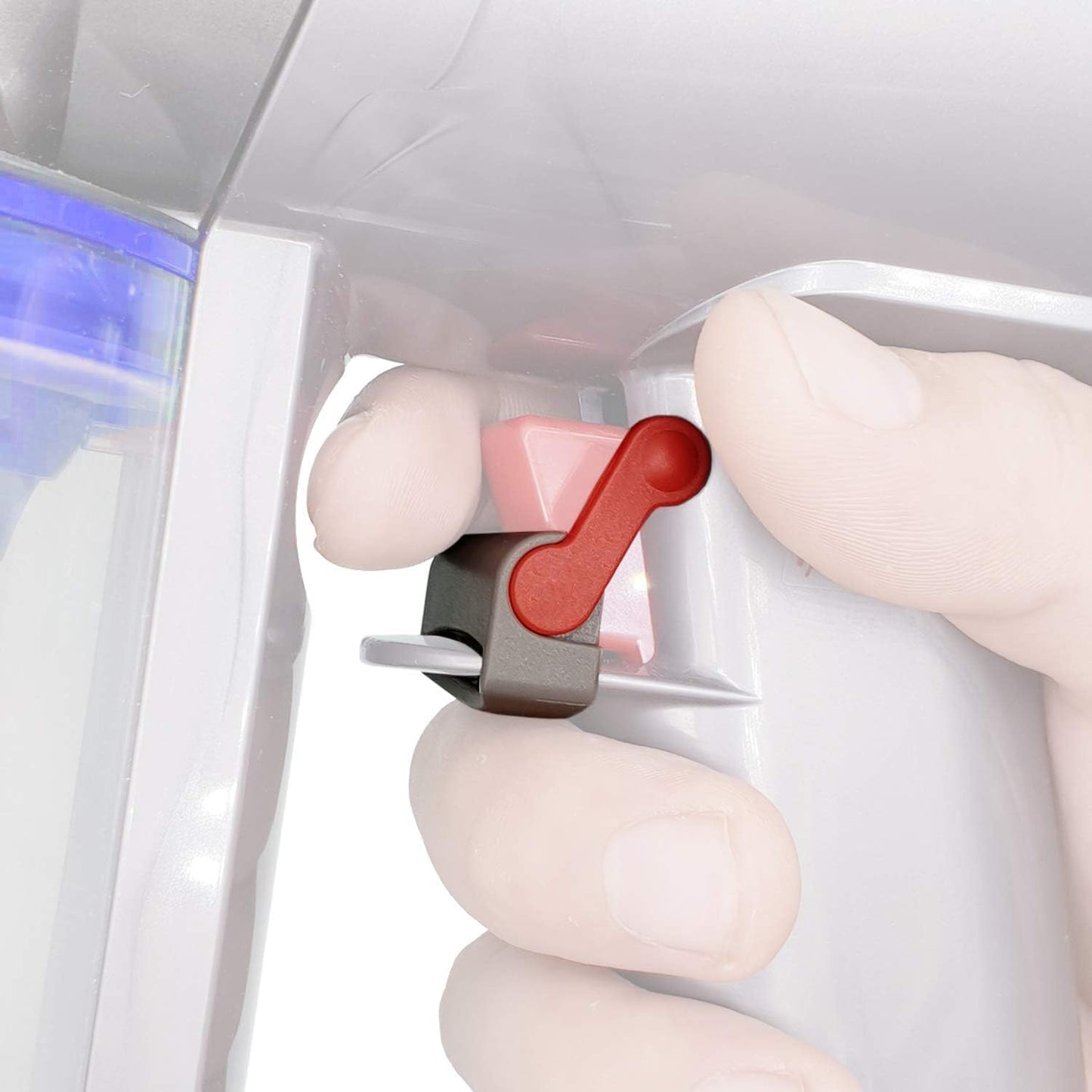 Dyson Trigger Lock: Free Your Hands!