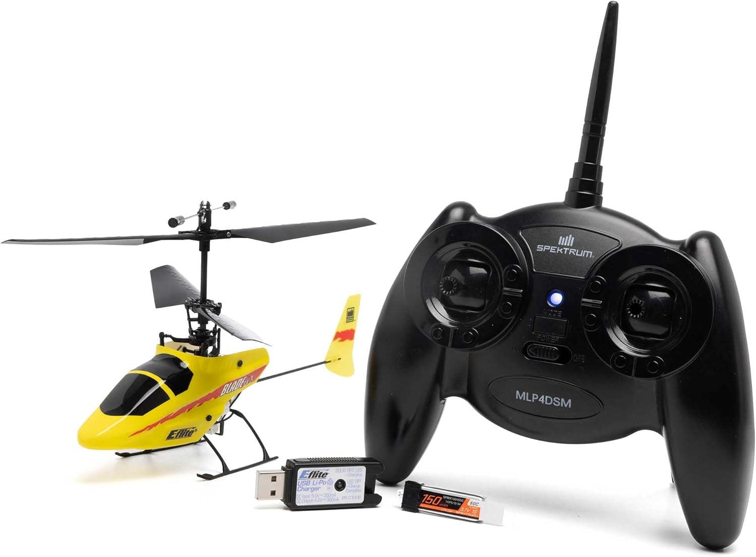 Blade RC Helicopter mCX Anniversary Edition RTF for All Ages