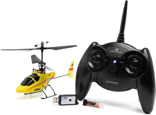 Blade RC Helicopter mCX Anniversary Edition RTF for All Ages