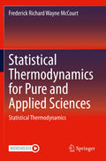 Statistical Thermodynamics for Pure and Applied Sciences - Textbook