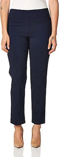 Extra Stretch Pull-on Solar Millennium Tech Pant - Flattering Fit