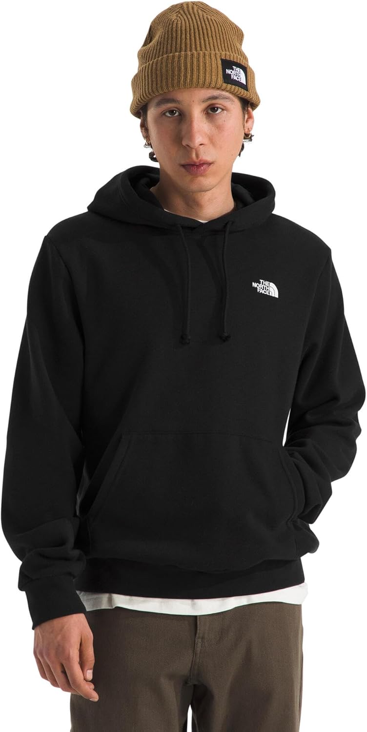 Men's Evolution Simple Dome Hoodie for Outdoor Exploration