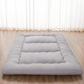 Japanese Floor Mattress Futon Mattress Twin - Portable Roll Up Tatami