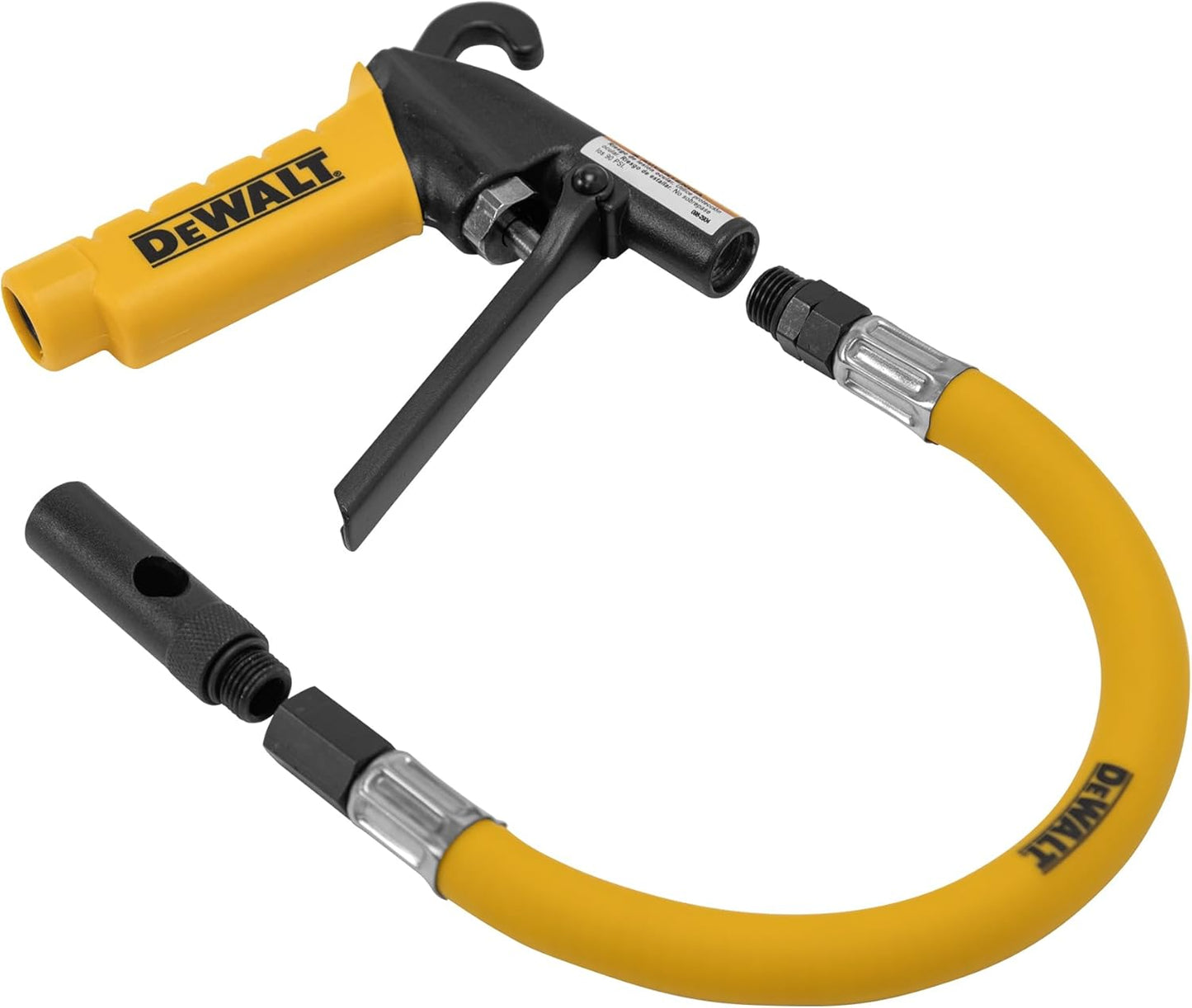 DEWALT Flex N Stay Blow Gun - 12 Extension
