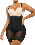 Shapellx Shapewear Tummy Control Faja Body Shaper - Sculpting Comfort