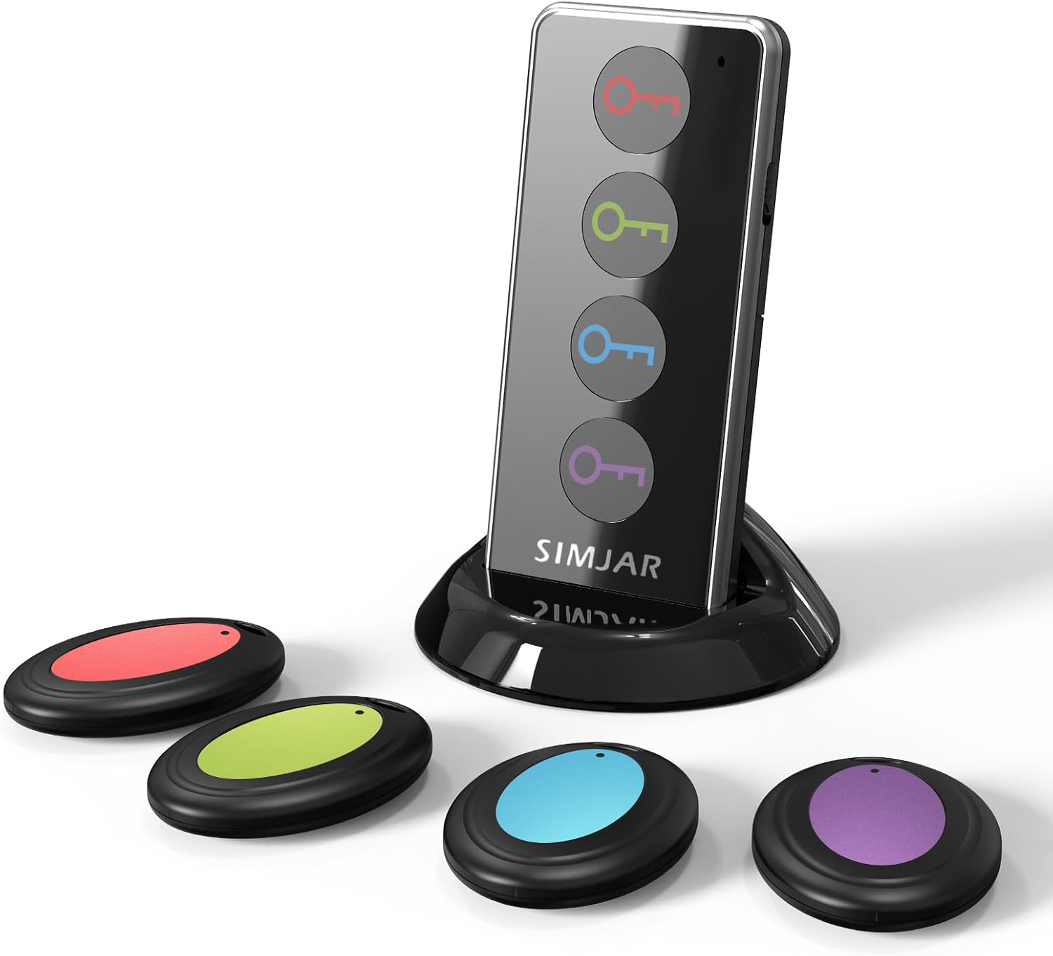 Find Keys Instantly with SIMJAR!