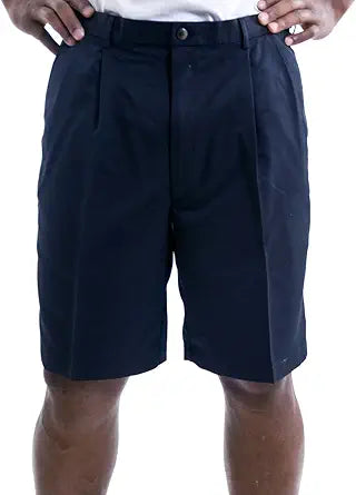 Haggar Men's Cool 18 Pleat Front Expandable Waist Short Review
