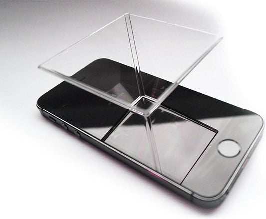 HoloSpect Smartphone Projector