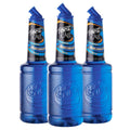 Finest Call Premium Blue Curacao Drink Mix Pack of 3 - Bartender Pour