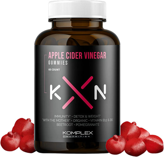 ACV GUM: Digestion & Detox Boost