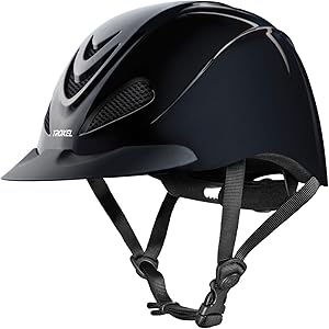 Troxel Liberty Horseback Riding Helmet for Safety and Comfort