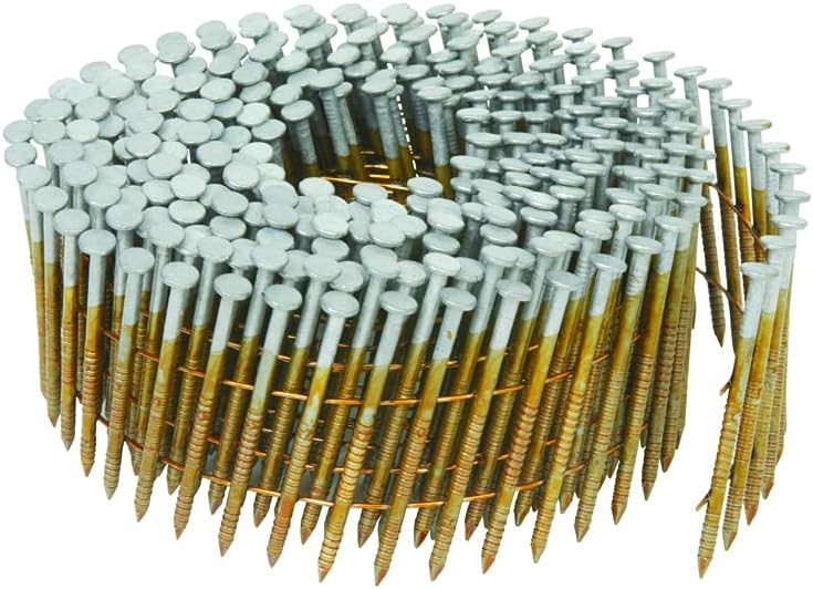 Metabo HPT Siding Nails - 2-1/4-Inch Hot Dipped Galvanized