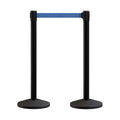 CCW Series RBB-100 Stanchions with 11 Foot Retractable Belts