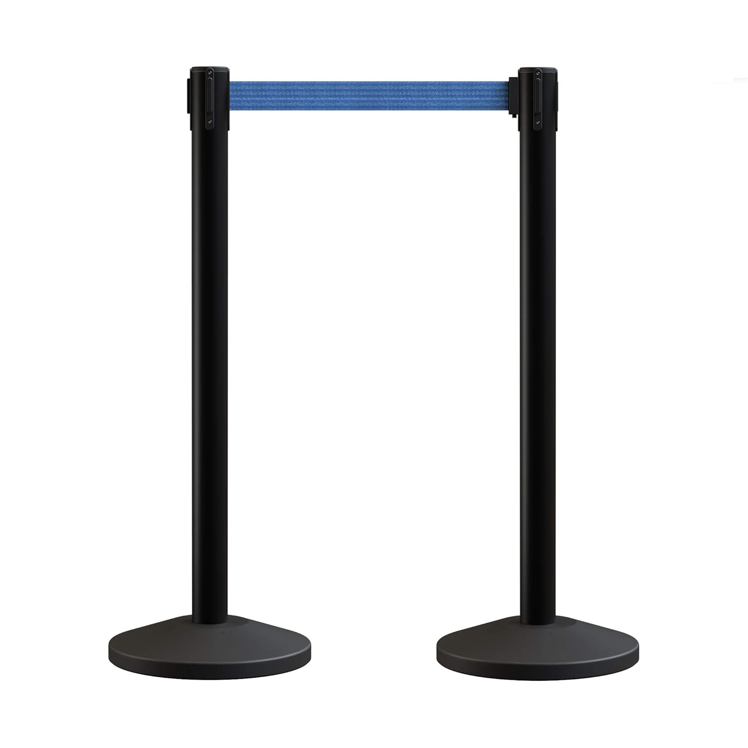 CCW Series RBB-100 Stanchions with 11 Foot Retractable Belts